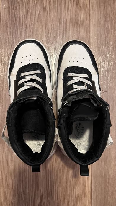 Джогеры, ботинки для девочки