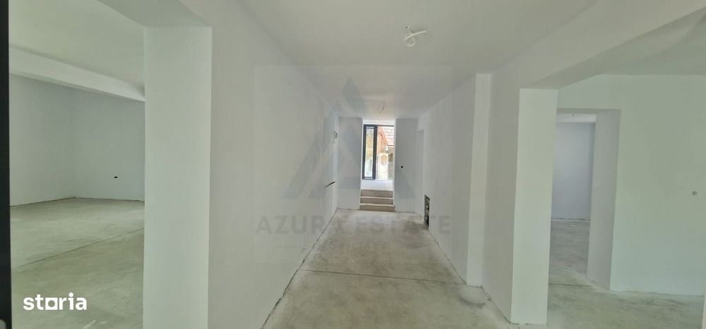 Casa individuala premium 236 mp utili si teren 1200 in Cisnadioara