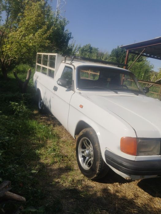 Volga pikap 21029