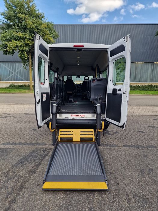 FIAT Ducato 2018 — imagine 4