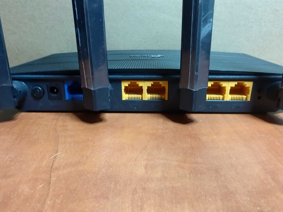 Router Wireless TP-Link Archer C80 AC1900 Dual Band OneMesh
