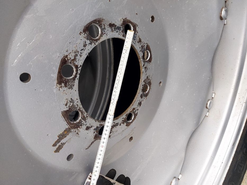 18,4/38. Vredestein.