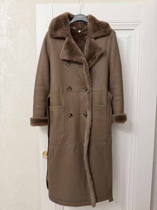 Продам натуральную дубленку