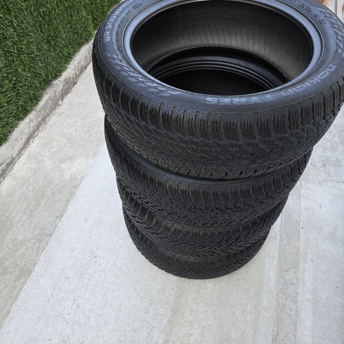 Зимни гуми Nokian tyres - 205/50 R17 93h DOT2421