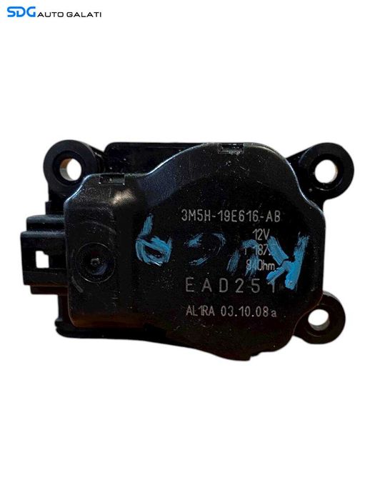Motoras Reglaj Grila Clapeta Clapete Aeroterma Ford Focus 3 2010 - 2015 Cod 3M5H-19E616-AB [L8128]