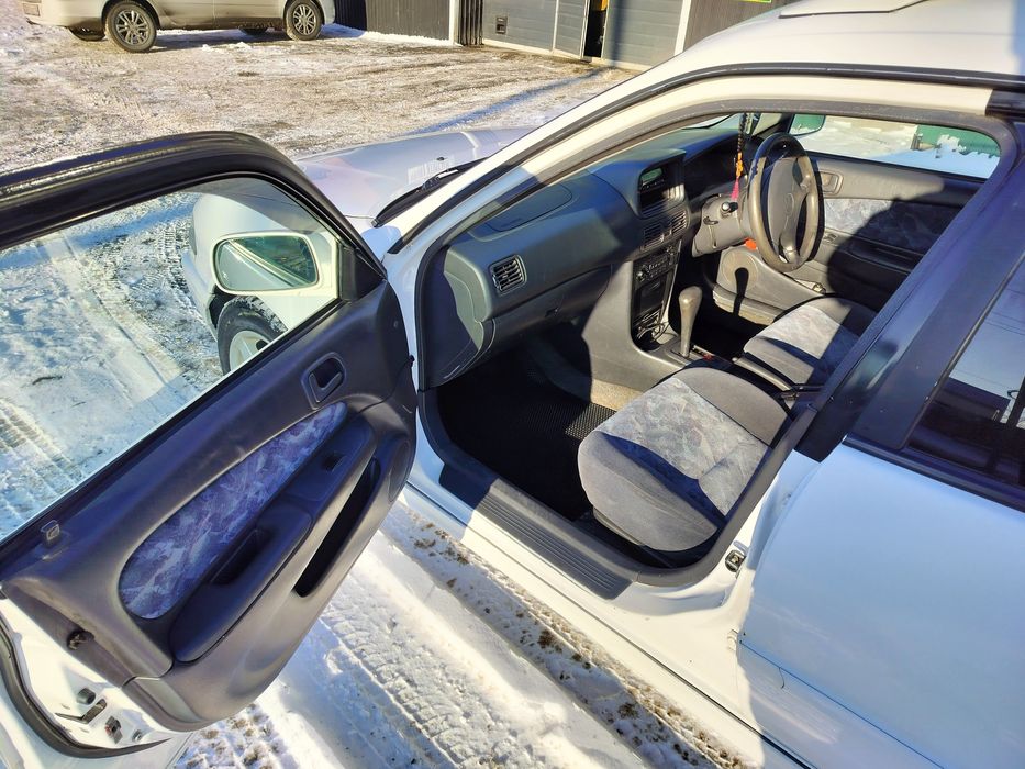 Toyota Sprinter Carib 4wd