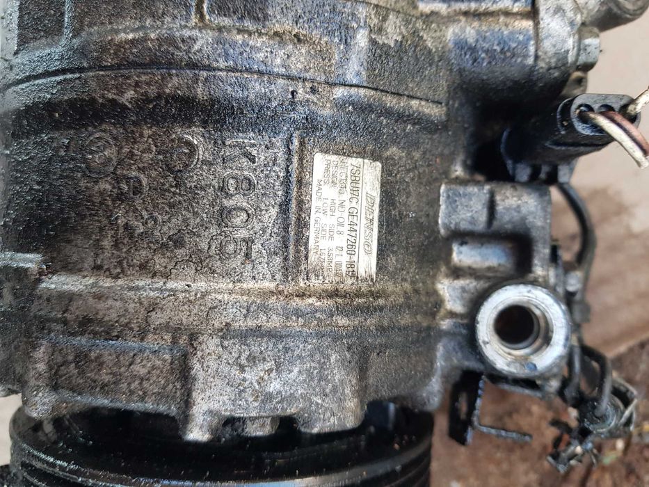 Компресор климатик BMW e90/91/92/93 Е90 325i n53b25 218кс БМВ е90 325и
