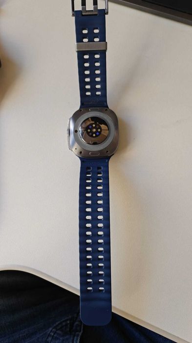 Samsung Galaxy Watch Ultra 2025 Blue