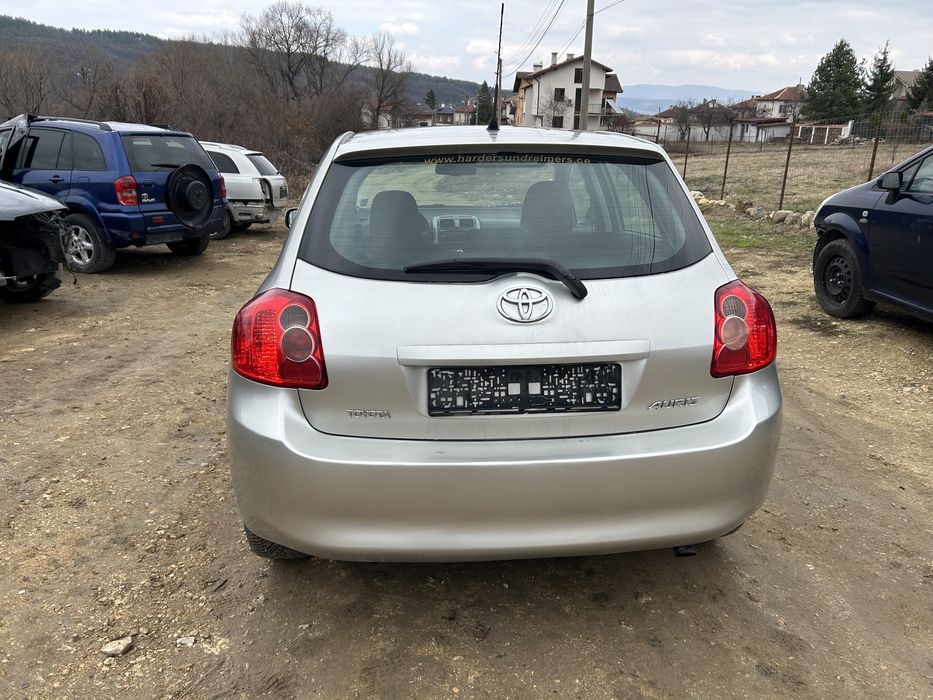 Toyota Auris Тойота Аурис 2.2 dcat 177 кс на части