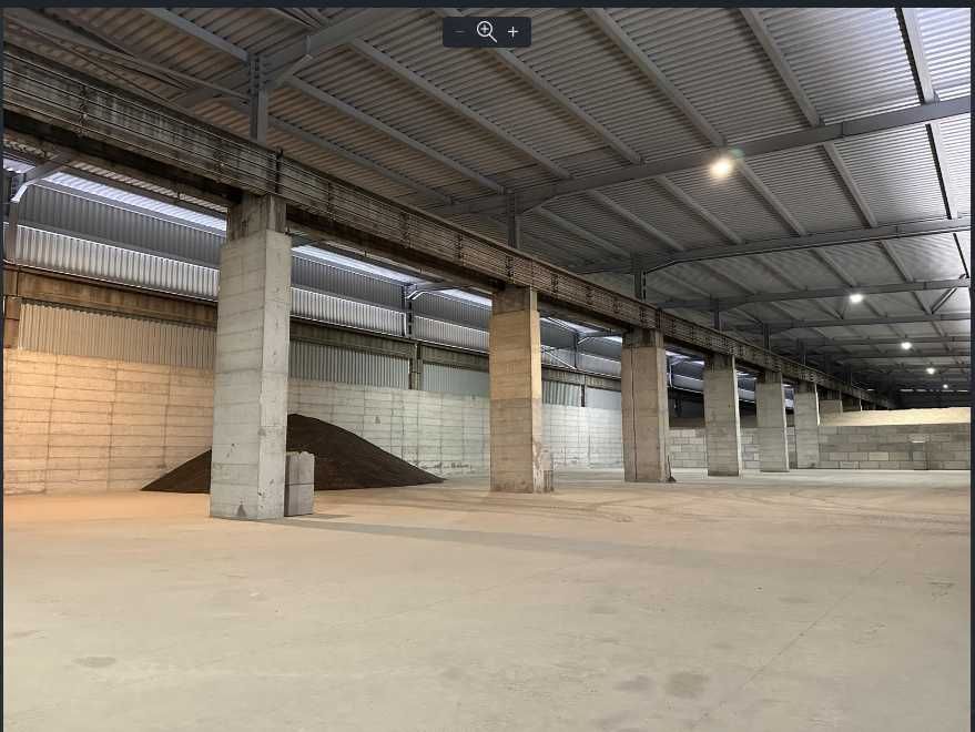 Дава се под наем Склад в Варна, Западна промишлена зона - 2940 кв.м за 11995.2 € - Снимка #2