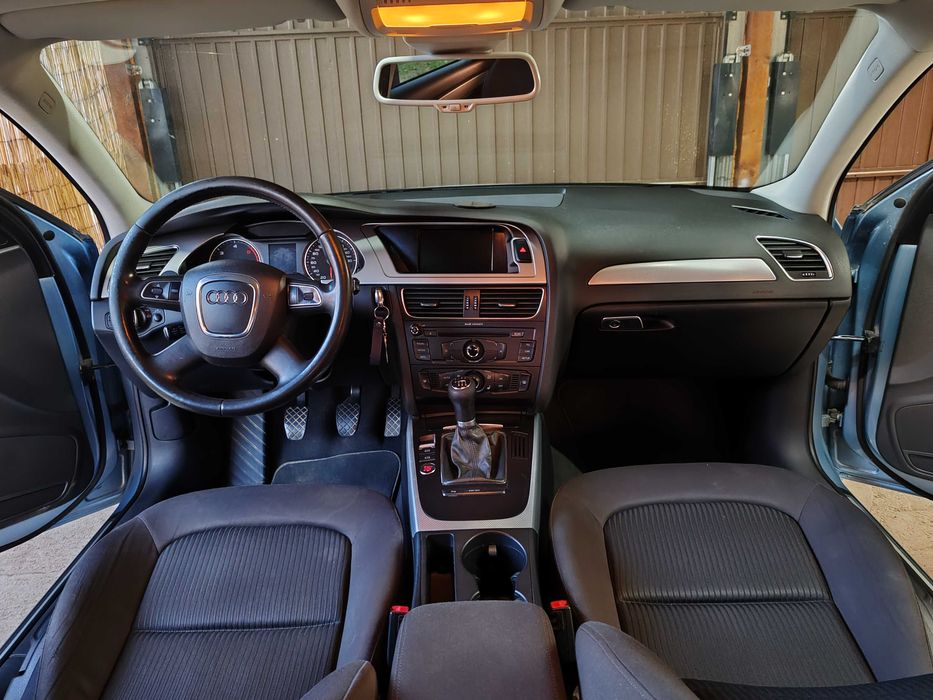 Audi A4 B8 CAGA 2.0 TDI 143CP 2008
