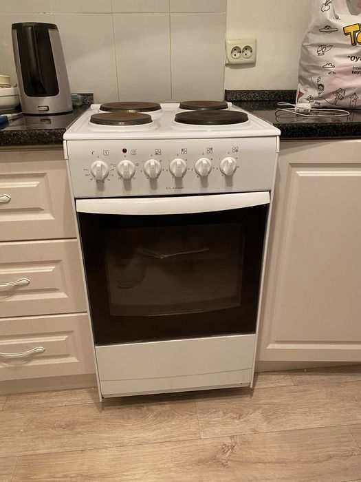 Плита электрическая