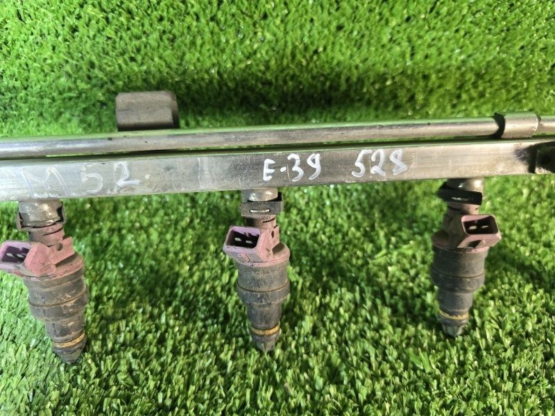 Форсунки топливные Бмв 528 е39 м52 BMW m52
