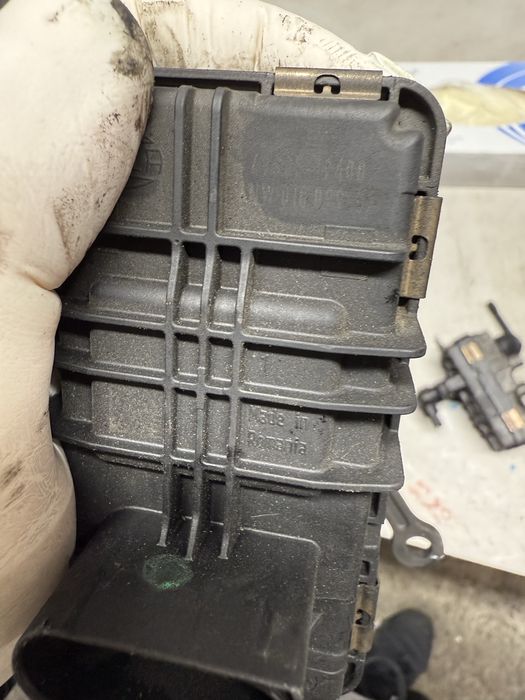 Actuator turbina bmw f10 f11 f20 f21 f30 f31 2.0d n47d20c 184cp