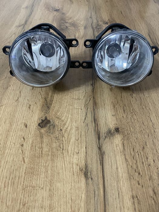 ПТФ RAV4 туманки рав4