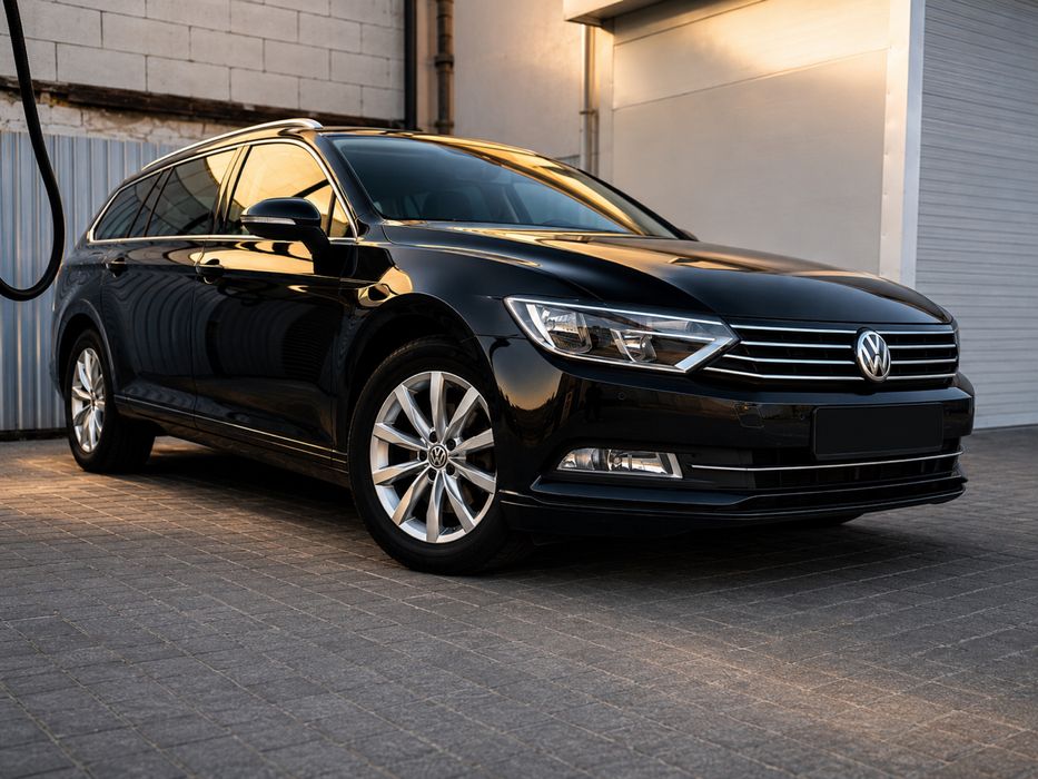 Passat B8 2.0 TDI