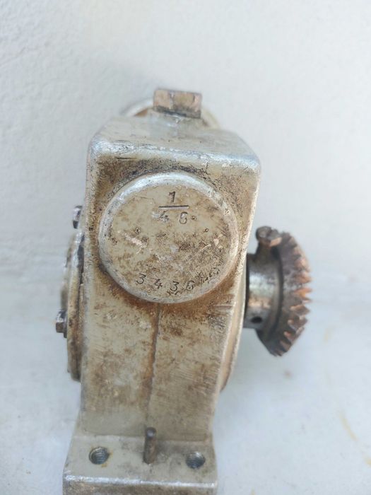 Reductor melcat industrial