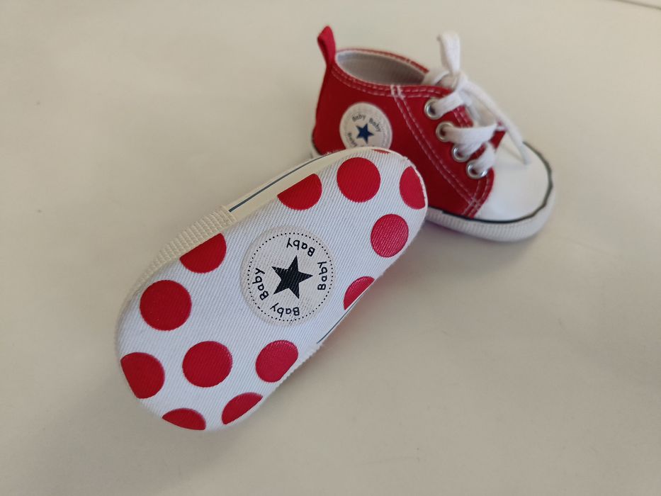 Шикарные кеды 11 см