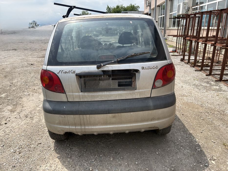 Daewoo Matiz 1.0 M1 ‼️на части‼️