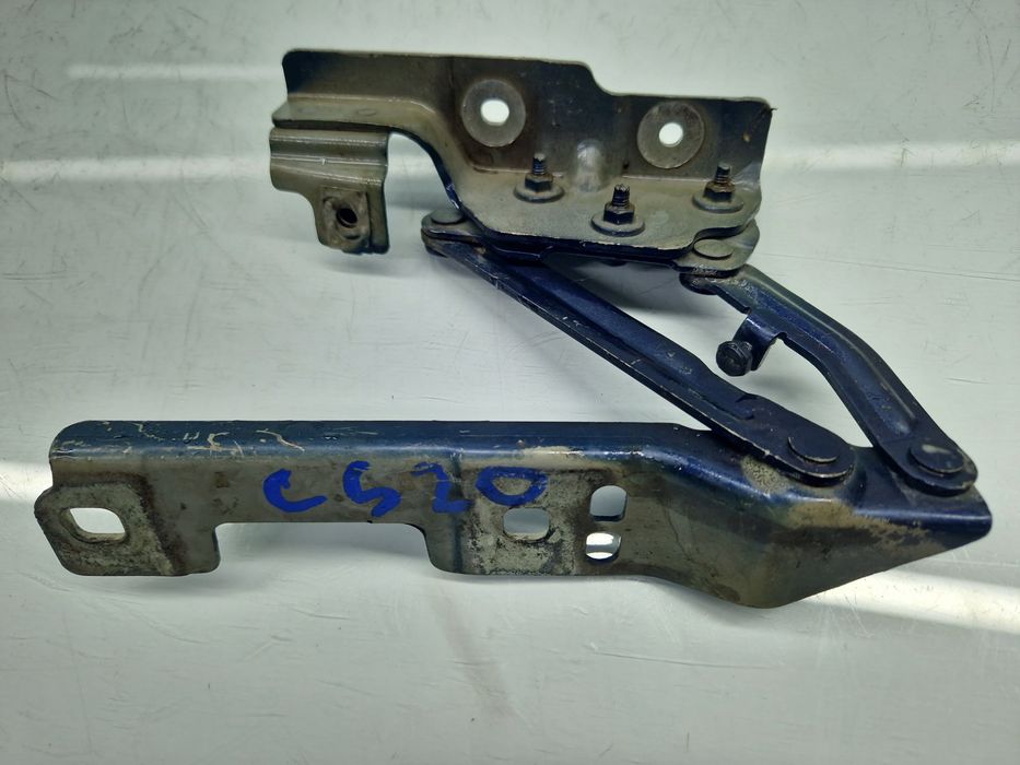 Set balamale capota Opel Astra J [Fabr 2009-2015] 13270788,13270787