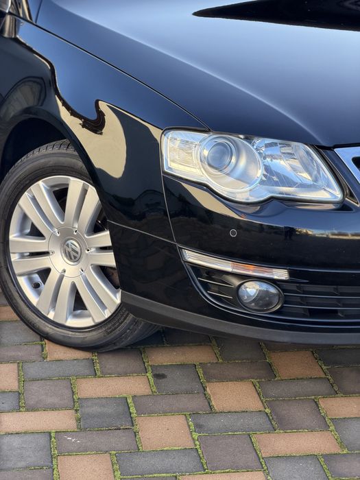 Vw Passat B6 Euro5 2010 CBAB - DSG Piele Padele Import Germania