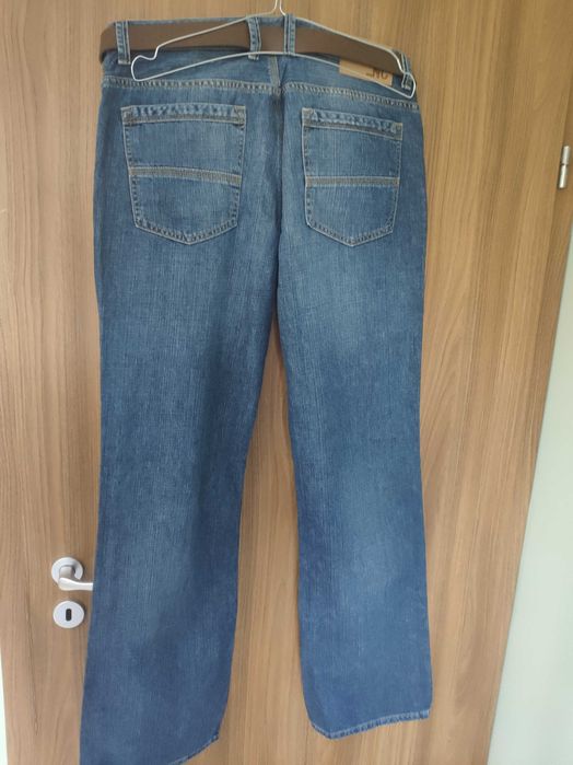 мъжки дънки марка Marks & Spencer размер 34