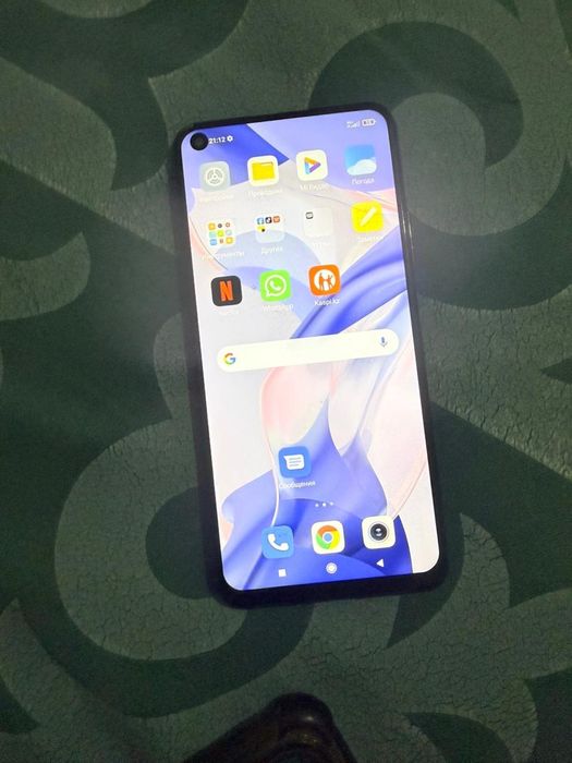 Xiaomi mi 11 lite 5G NE 128гб