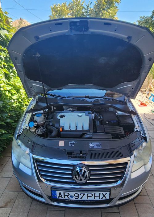 VW Passat B6 Break 2.0 TDI DSG