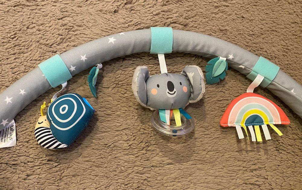 Bara arcada carucior jucarii Taf Toys