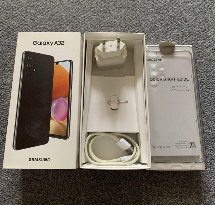 Продам телефон а 32  128 гб