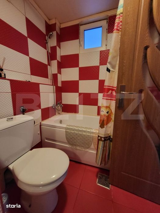 Apartament cu o camera la cheie, zona Salina