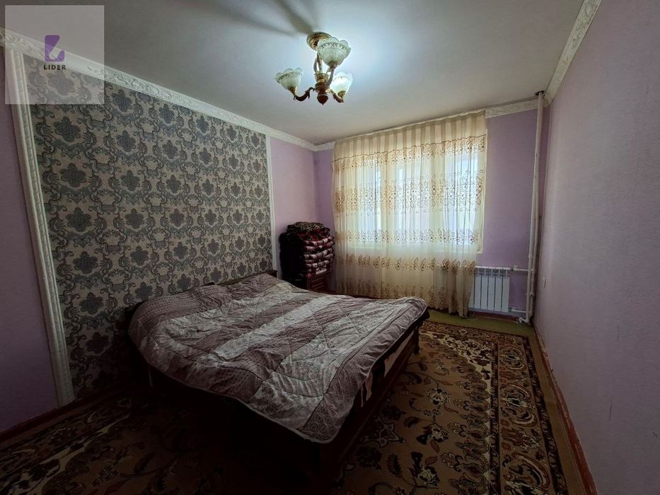 Продается 2х комнатная квартира. Саттепо. Базарчик