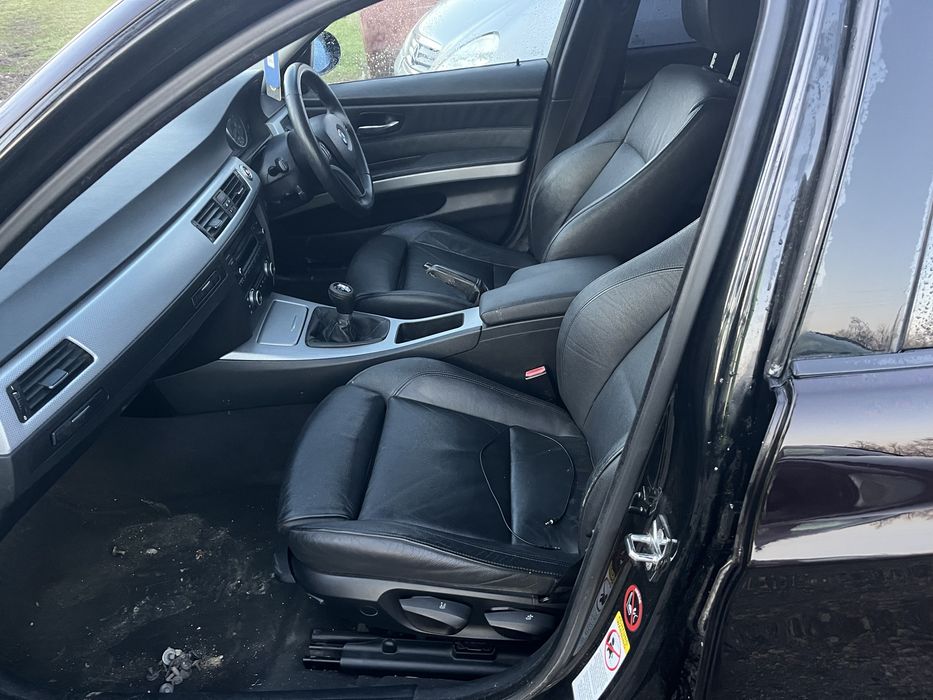 BMW E90 2.0 163 m-tec пакет НА ЧАСТИ