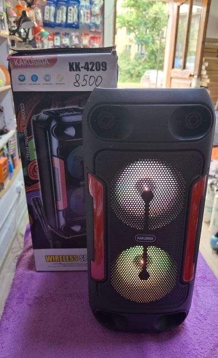 продам bluetooth колонки цены разные