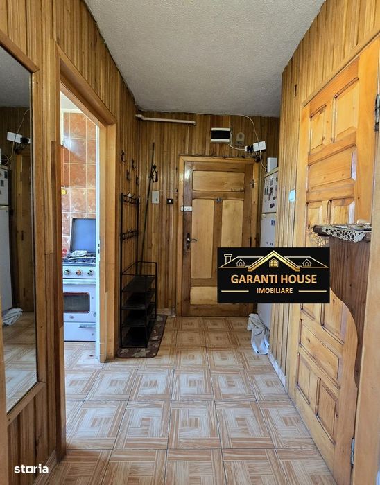 I. L. Caragiale, apartament cu 2 camere, etaj intermediar, 60 000€
