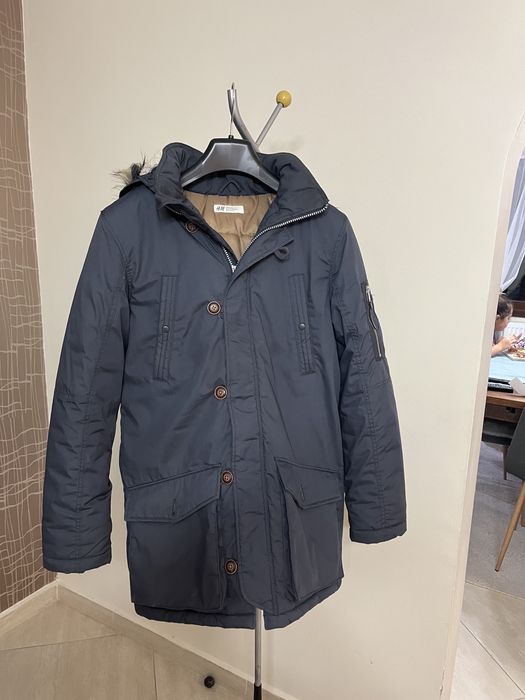 ЗИМНИ   ЯКЕТА за Момче 14 год