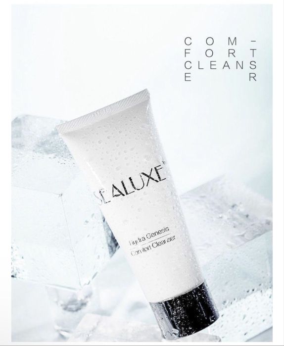 Sealuxe уходовая косметика