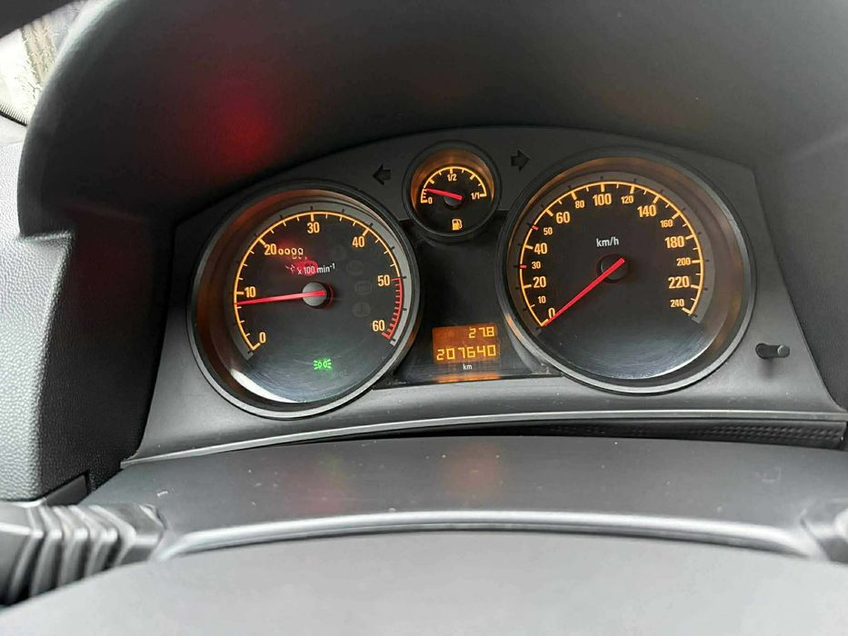 vand opel astra h 1.7 cdti