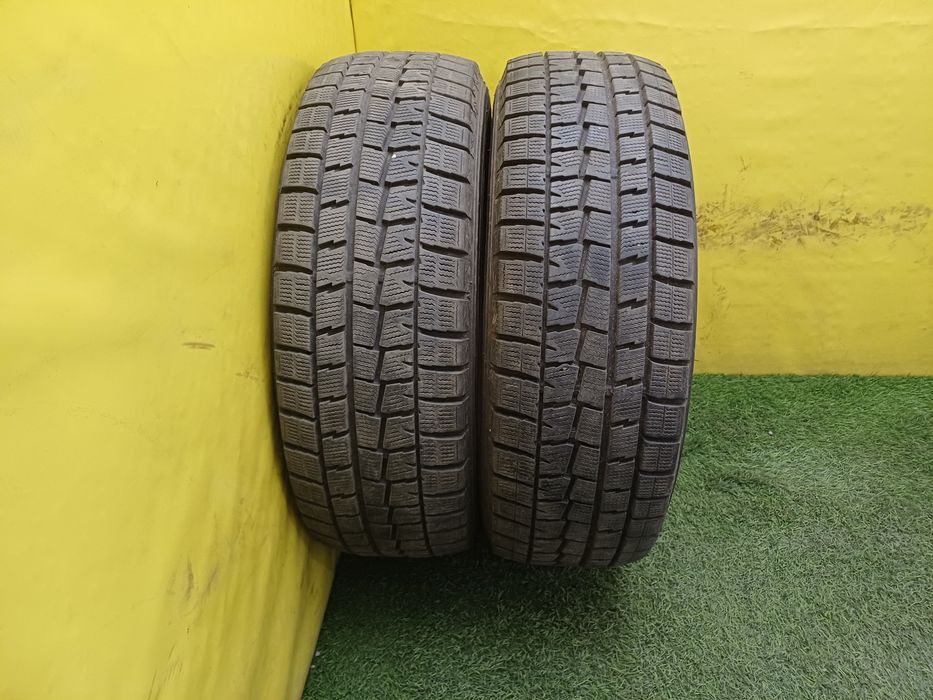 Шины 215 65 R16 DUNLOP пара