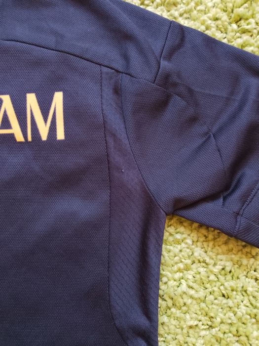 Tricou Fotbal Copii Real Madrid #5 Bellingham 2023-24