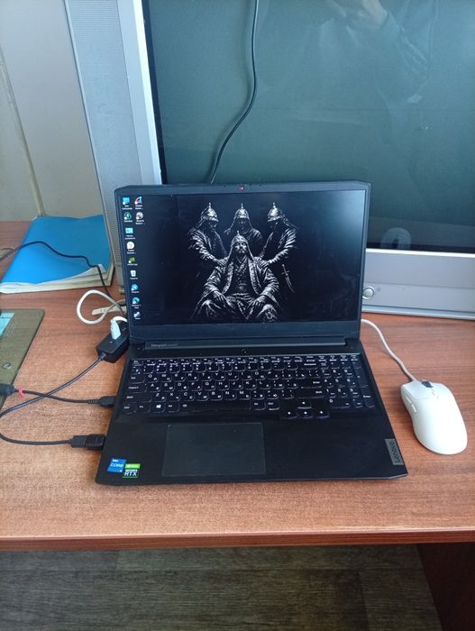 Игровой Ноутбук Леново