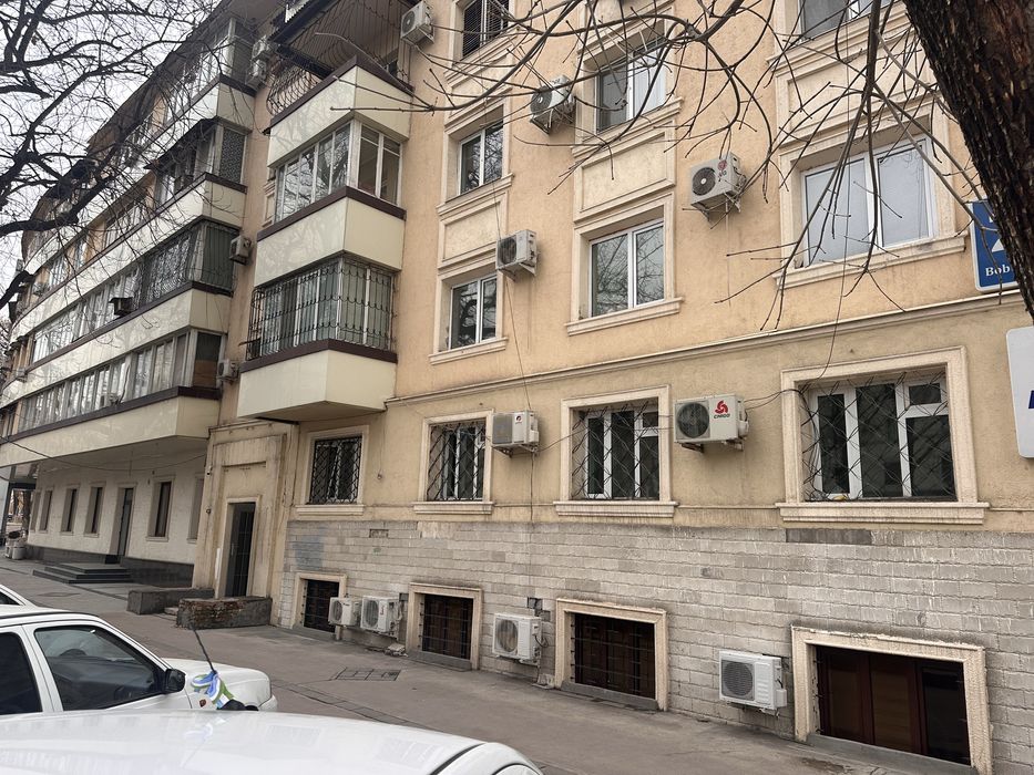 Бабура 1 линия НЕ ЖИЛОЕ , ЦОКОЛЬ