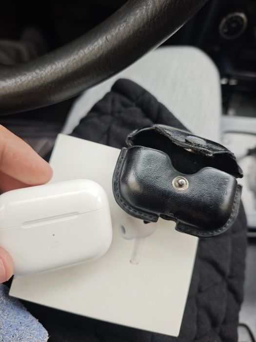 airpods pro айрподс про 2 Оригинал ЕАС