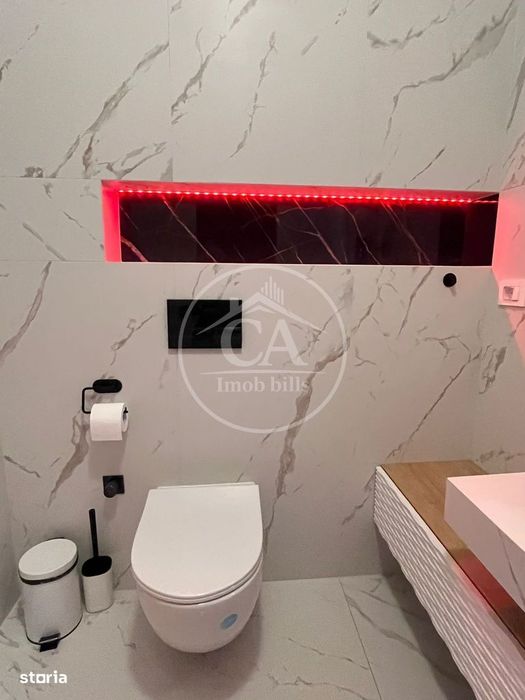 Apartament de închiriat cu 3 camere LUX în Prima Oneștilor, Oradea