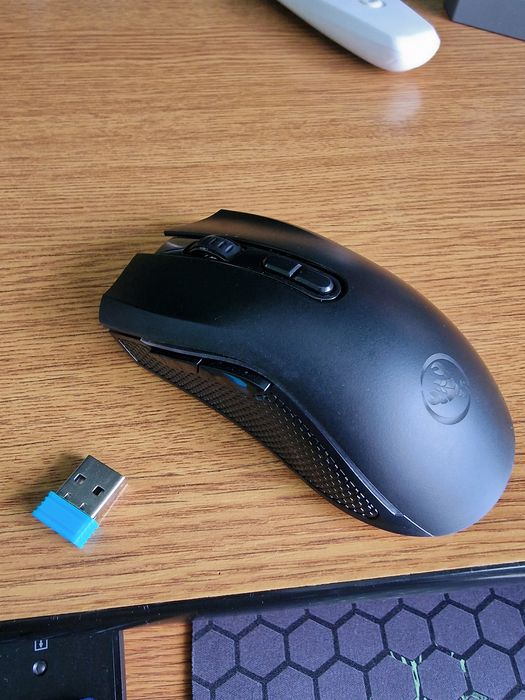 Mouse wireless gaming
