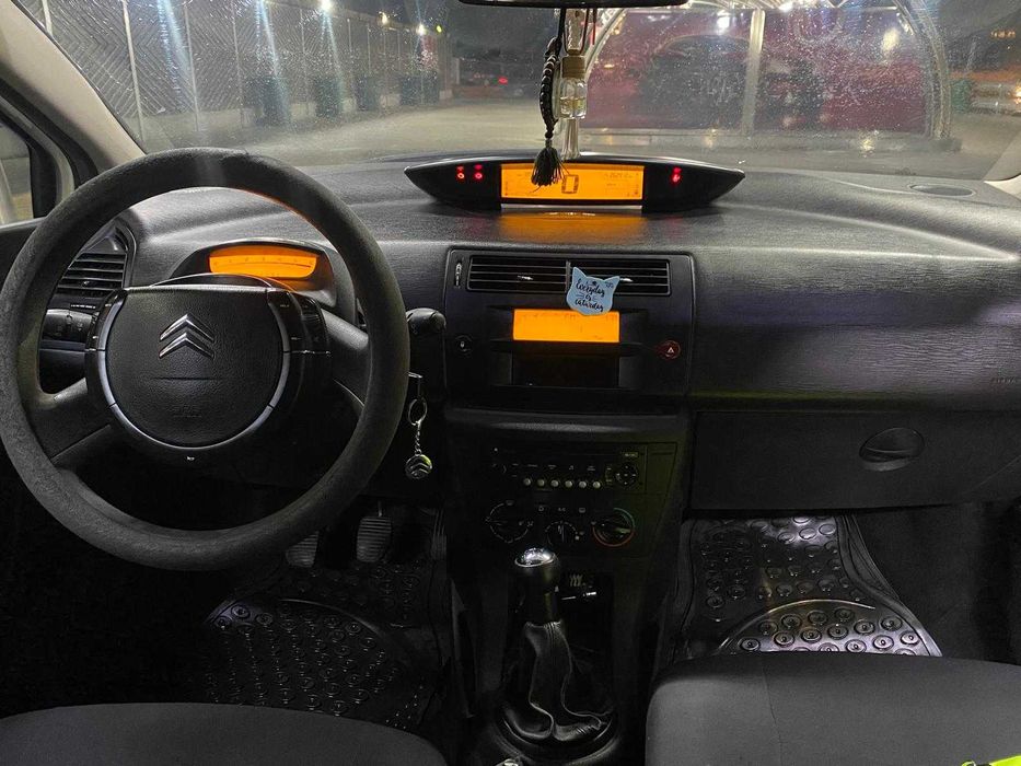 Citroen C4 2007 coupe