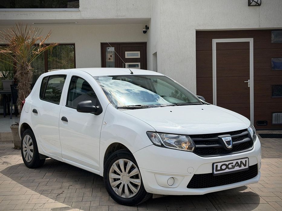 Dacia Sandero Benzina + GPL”” Aer Conditionat “” Variante Auto