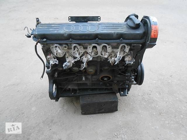 Двигатель ауди 2.3продам