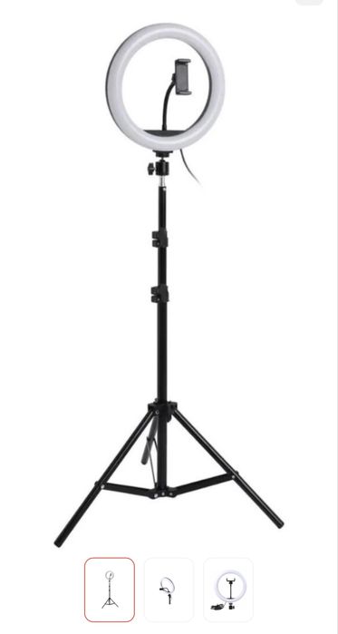 Продам лампа штатив