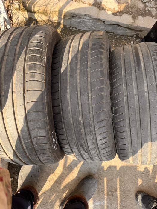 Летняя резина Triangle 235/45r18